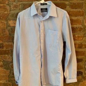 Blue Nordstrom dress shirt